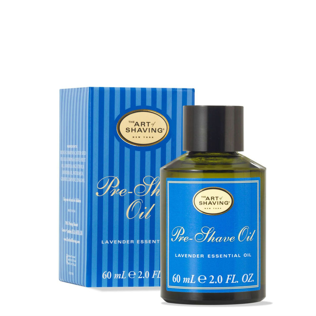 The Art of Shaving PreShave Oil — Fendrihan