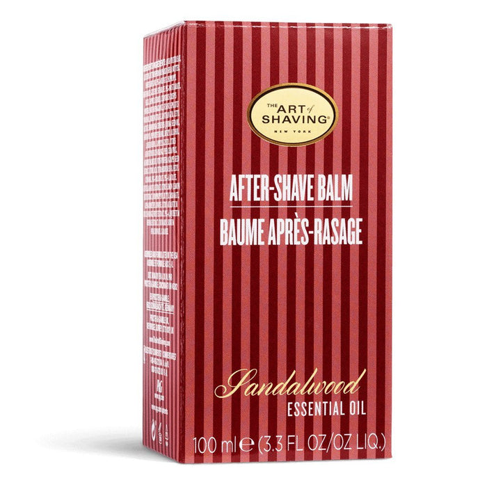 The Art of Shaving After-Shave Balm Aftershave Balm The Art of Shaving 