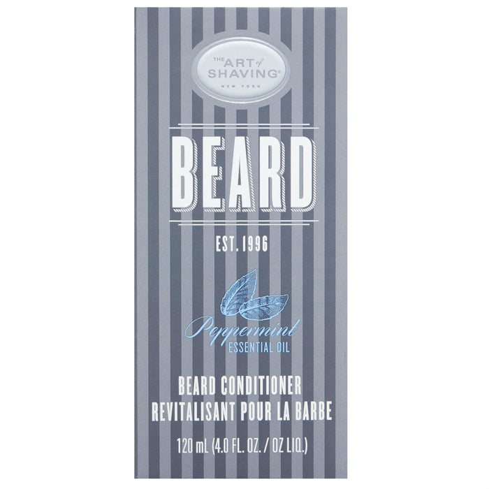 The Art of Shaving Peppermint Beard Conditioner Beard and Moustache Grooming The Art of Shaving 