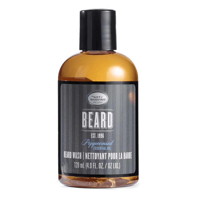 The Art of Shaving Peppermint Beard Wash Beard Wash The Art of Shaving 