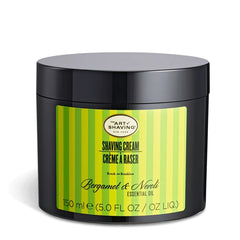 The Art of Shaving Shaving Cream Tub, 5 oz Shaving Cream The Art of Shaving Bergamot & Neroli 
