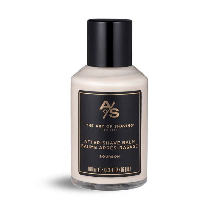 The Art of Shaving After-Shave Balm Aftershave Balm The Art of Shaving Bourbon Amber 