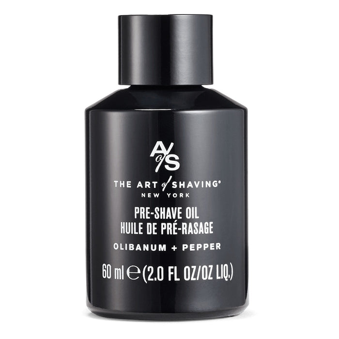 The Art of Shaving Pre-Shave Oil Pre Shave The Art of Shaving 2 fl oz (60 ml) Olibanum Pepper 