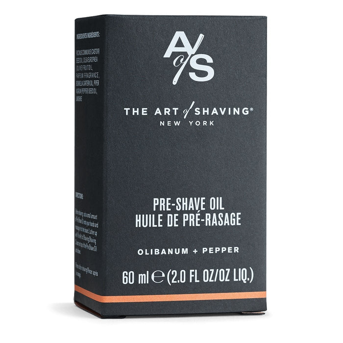 The Art of Shaving Pre-Shave Oil Pre Shave The Art of Shaving 