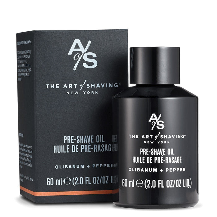 The Art of Shaving Pre-Shave Oil Pre Shave The Art of Shaving 
