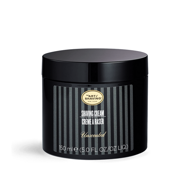 The Art of Shaving Shaving Cream Tub, 5 oz Shaving Cream The Art of Shaving Unscented 