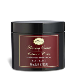 The Art of Shaving Shaving Cream Tub, 5 oz Shaving Cream The Art of Shaving Sandalwood 