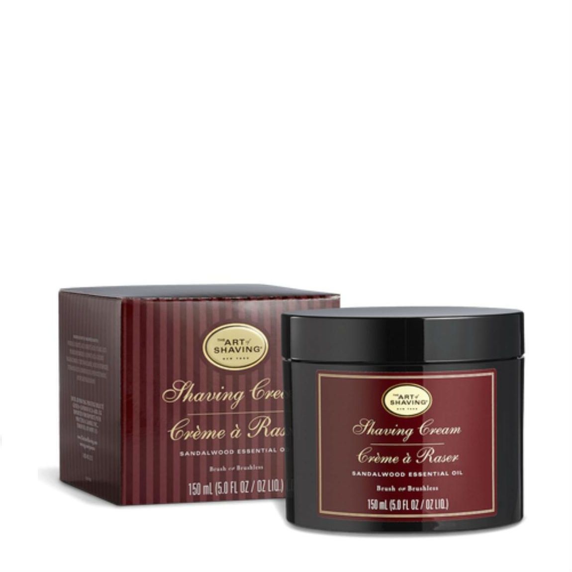 The Art of Shaving Shaving Cream Tub, 5 oz Shaving Cream The Art of Shaving 