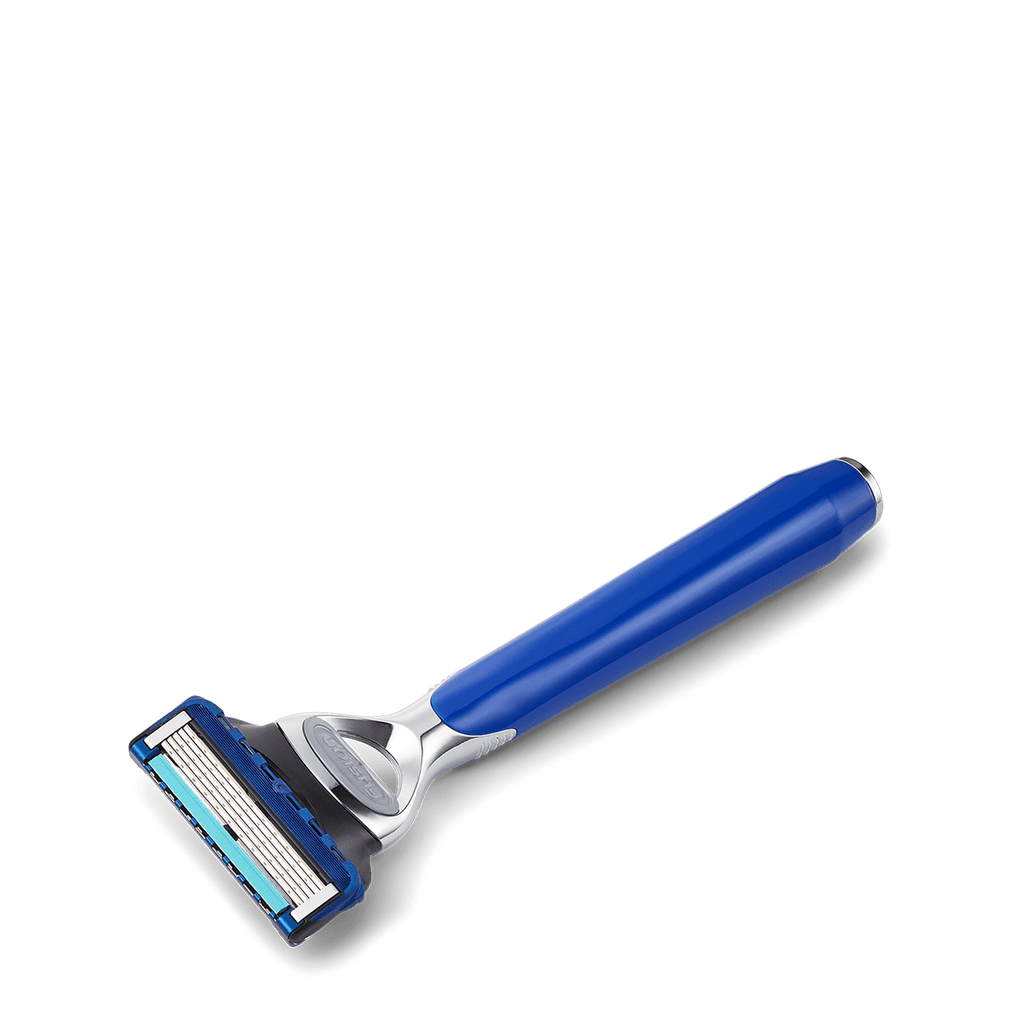 The Art of Shaving Morris Park Collection Razor with Gillette 5 Blade Cartridge Type Safety Razor The Art of Shaving 