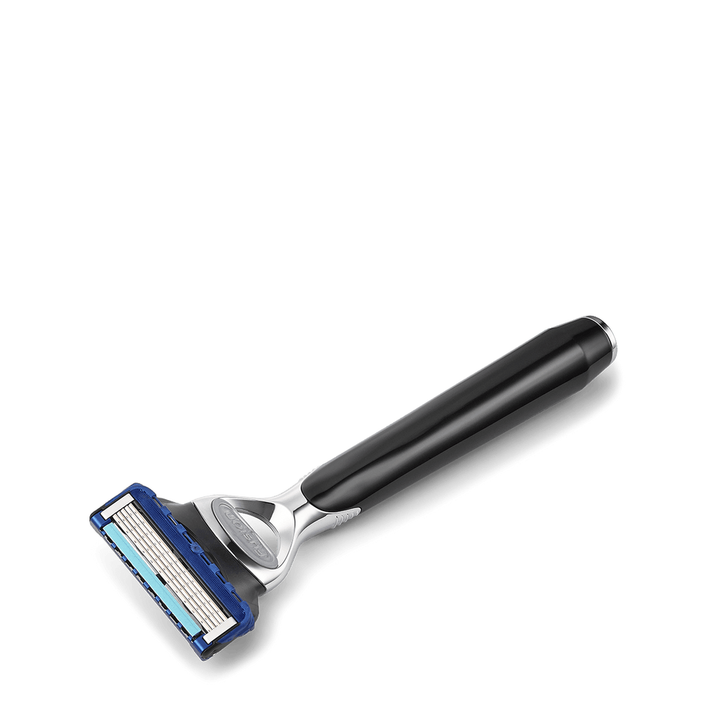 The Art of Shaving Morris Park Collection Razor with Gillette 5 Blade Cartridge Type Safety Razor The Art of Shaving 
