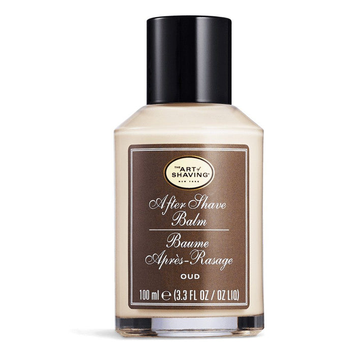 The Art of Shaving After-Shave Balm Aftershave Balm The Art of Shaving Oud Suede 