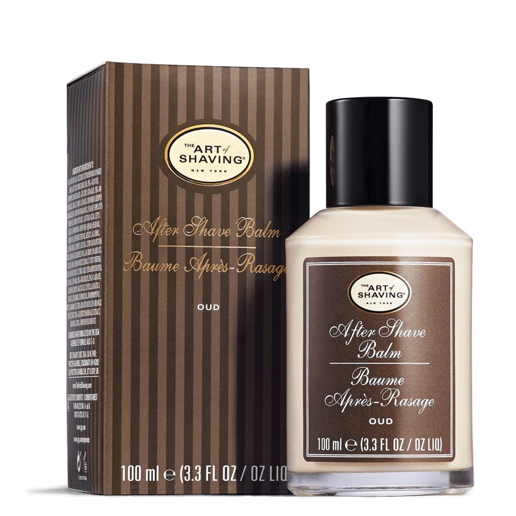 The Art of Shaving - Lemon Essential Oil After-Shave Balm The Art of Shaving - Lemon Essential Oil After-Shave Balm