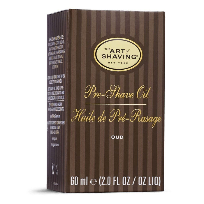 The Art of Shaving Pre-Shave Oil Pre Shave The Art of Shaving 
