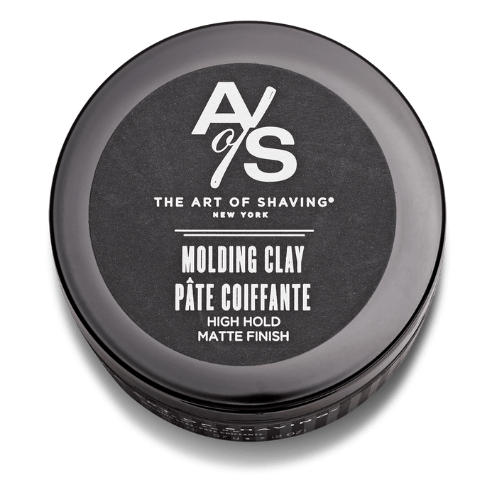 The Art of Shaving Molding Clay Hair Pomade The Art of Shaving 