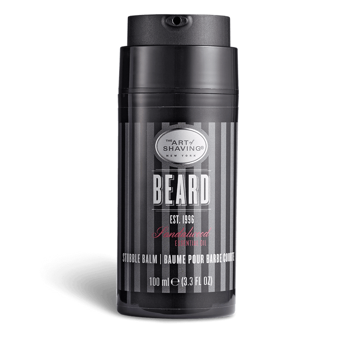 The Art of Shaving Sandalwood Stubble Balm Beard Balm The Art of Shaving 