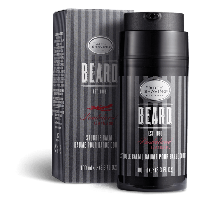 The Art of Shaving Sandalwood Stubble Balm Beard Balm The Art of Shaving 
