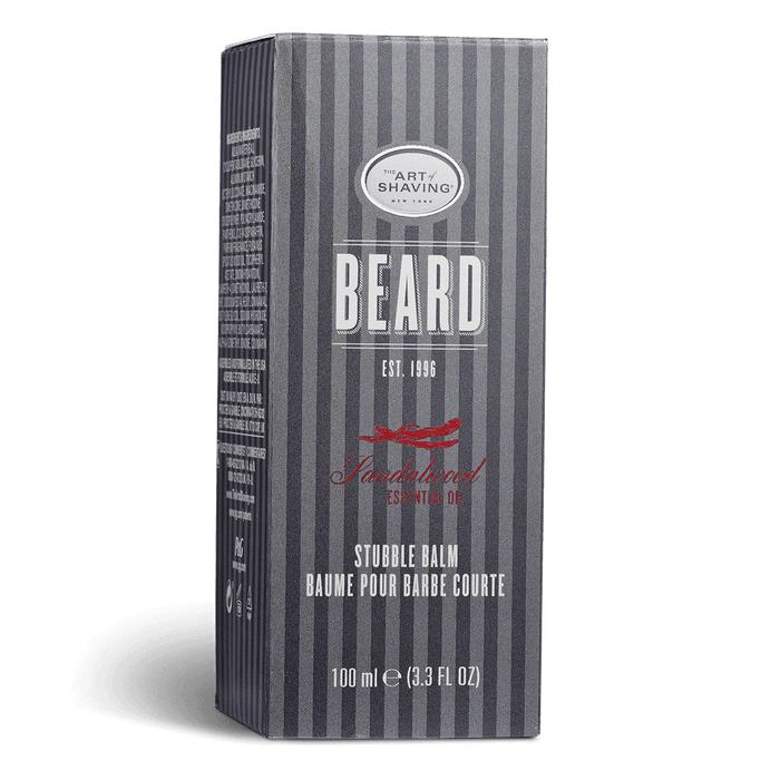 The Art of Shaving Sandalwood Stubble Balm Beard Balm The Art of Shaving 