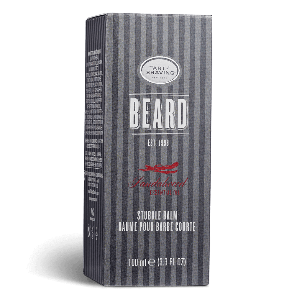 The Art of Shaving Sandalwood Stubble Balm Beard Balm The Art of Shaving 