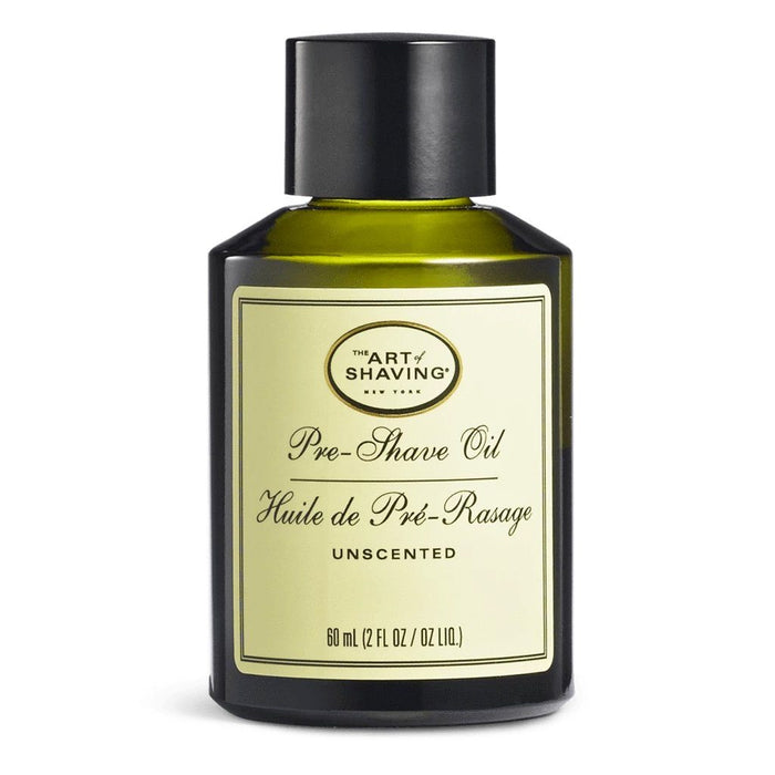 The Art of Shaving Pre-Shave Oil Pre Shave The Art of Shaving 2 fl oz (60 ml) Unscented 
