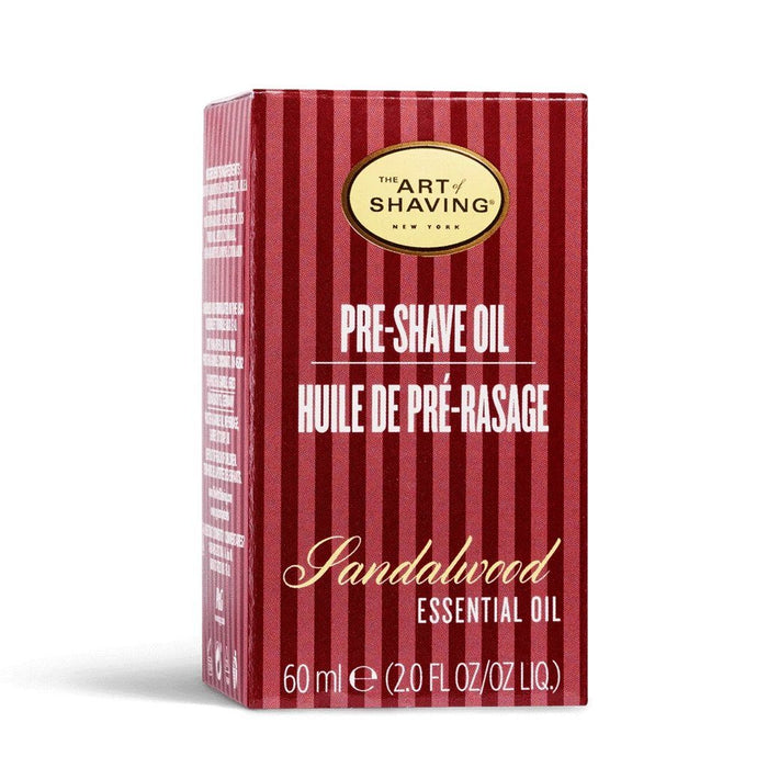 The Art of Shaving Pre-Shave Oil Pre Shave The Art of Shaving 