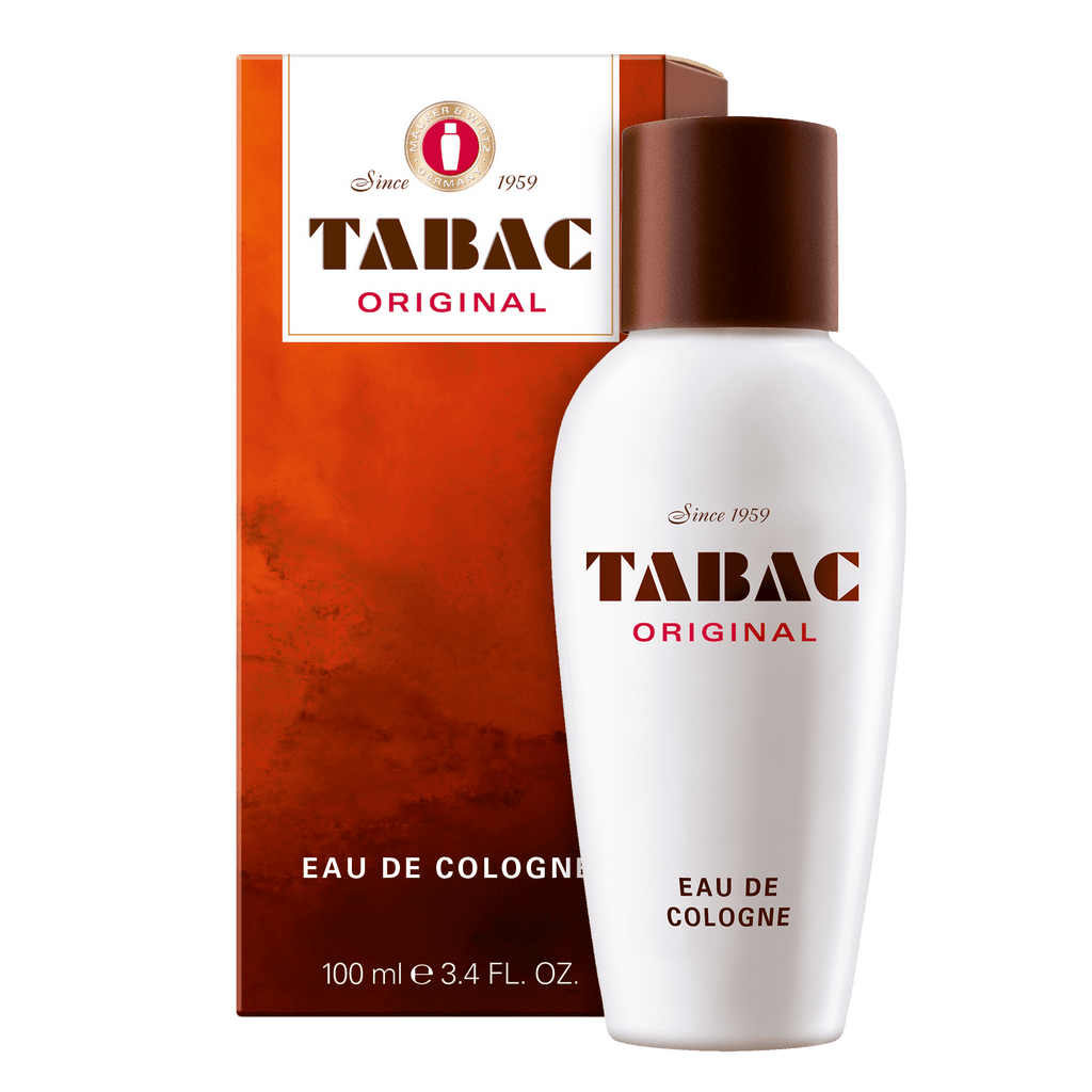 Tabac Original Eau de Cologne Men's Fragrance Tabac 3.4 fl oz (100 ml) 