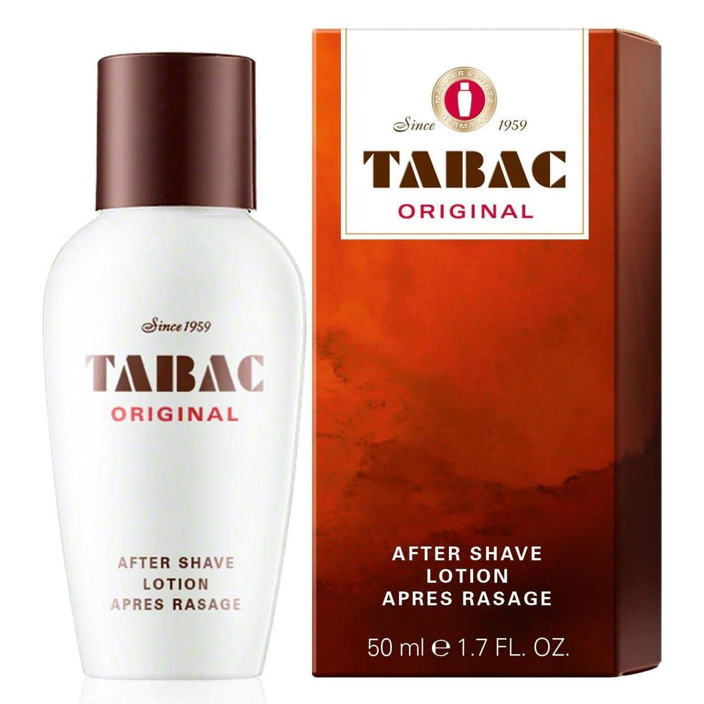 Tabac Original After Shave Lotion Aftershave Tabac 1.7 fl oz (50 ml) 