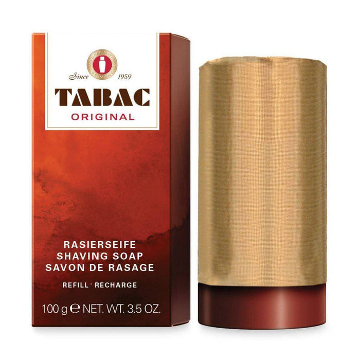 Tabac Original Shaving Soap Stick Refill Shaving Soap Refill Tabac 