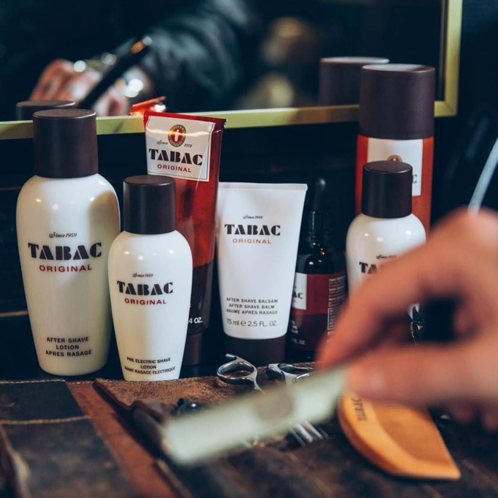 Tabac Original After Shave Balm Aftershave Tabac 