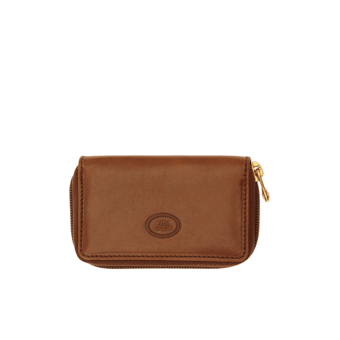 The Bridge Story Uomo Zipped Key Case Key Case The Bridge 