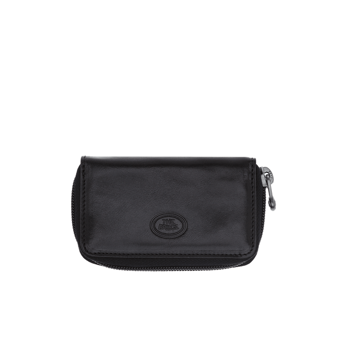 The Bridge Story Uomo Zipped Key Case Key Case The Bridge 