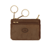 The Bridge Story Uomo Double Ring Key Case Key Case The Bridge Brown 