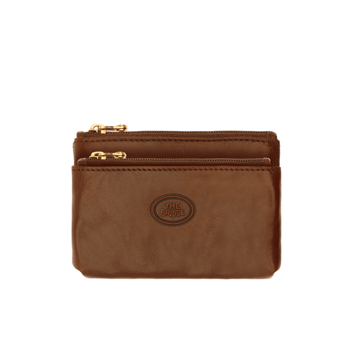 The Bridge Story Uomo Double Ring Key Case Key Case The Bridge 