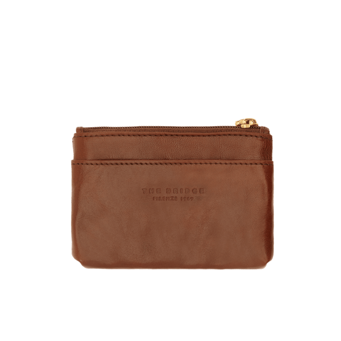 The Bridge Story Uomo Double Ring Key Case Key Case The Bridge 