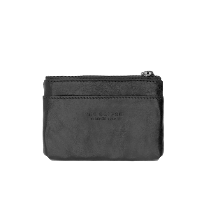 The Bridge Story Uomo Double Ring Key Case Key Case The Bridge 