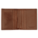 The Bridge Story Uomo Credit Card Holder with 4 CC Slots Leather Wallet The Bridge Brown 