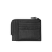 The Bridge Story Uomo Document Holder with 8 CC Slots and Coin Pouch Leather Wallet The Bridge Black 
