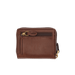 The Bridge Story Uomo Zipped Credit Card Holder with Coin Case Leather Wallet The Bridge 