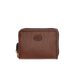 The Bridge Story Uomo Zipped Credit Card Holder with Coin Case Leather Wallet The Bridge 