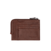 The Bridge Kallio Document Holder with 8 CC Slots and Coin Pouch Leather Wallet The Bridge 