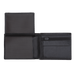The Bridge Story Uomo Wallet with Coin Pocket and 5 CC Slots Leather Wallet The Bridge 