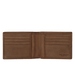 The Bridge Story Uomo Wallet with 8 CC Slots and 4 Slip Pockets Leather Wallet The Bridge Brown 