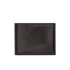 The Bridge Story Uomo Wallet with 8 CC Slots and 4 Slip Pockets Leather Wallet The Bridge 
