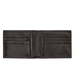 The Bridge Story Uomo Wallet with 8 CC Slots and 4 Slip Pockets Leather Wallet The Bridge Black 