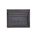 The Bridge Alberto Credit Card Holder with 8 CC Slots Leather Wallet The Bridge Black 