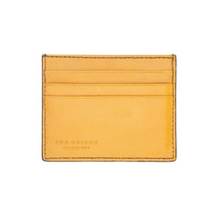 The Bridge Alberto Credit Card Holder with 8 CC Slots Leather Wallet The Bridge 