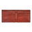 The Bridge Alberto Men's Wallet with 8 CC Slots Leather Wallet The Bridge Dark Brown 