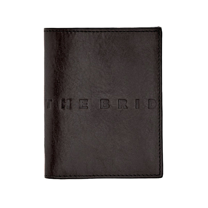 The Bridge Alberto Men's Wallet with 9 CC Slots Leather Wallet The Bridge 
