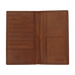 The Bridge Story Uomo Document Holder Leather Wallet The Bridge Brown 