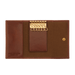 The Bridge Story Uomo Key Case Key Case The Bridge Brown 