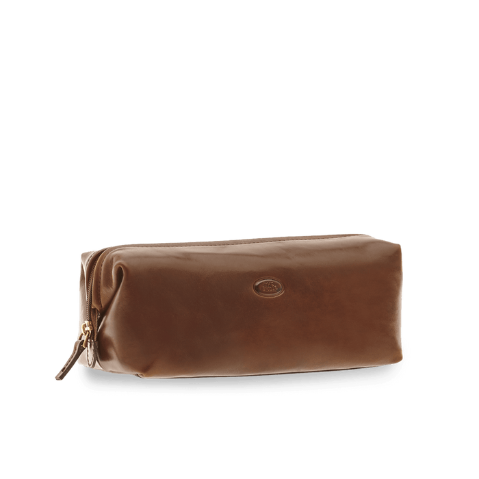The Bridge Story Viaggio Leather Toiletry Bag Toiletry Bag The Bridge 